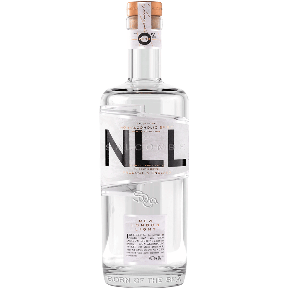 Salcombe New London Non-Alcoholic Gin