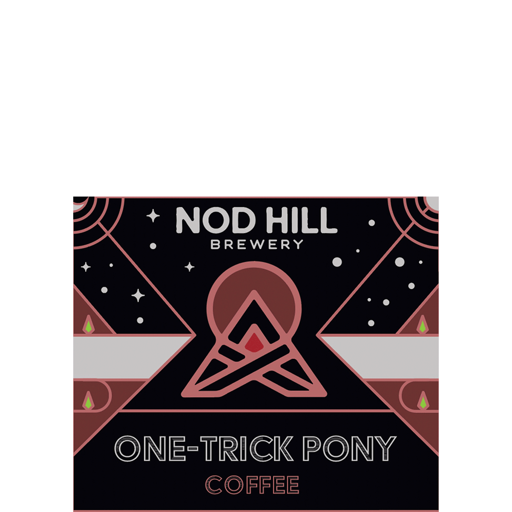 Nod Hill One-Trick Pony Coffee