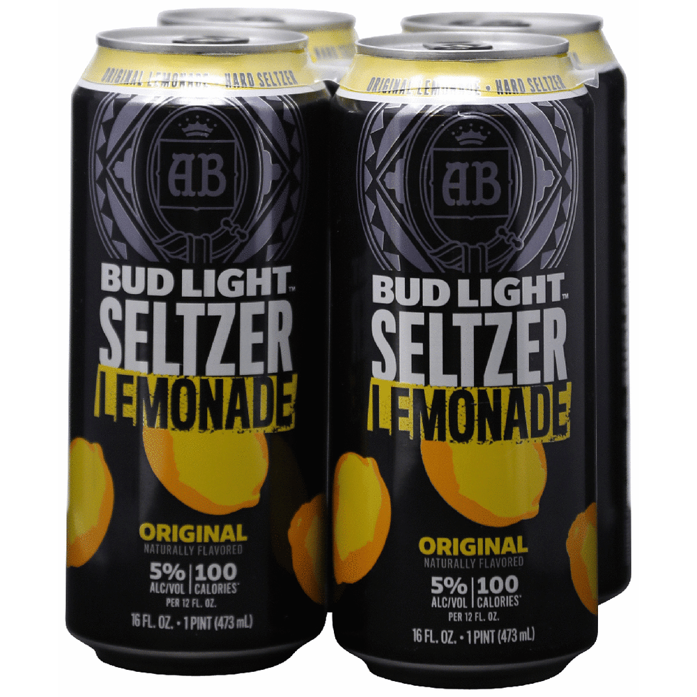 Bud Light Seltzer Lemonade Classic