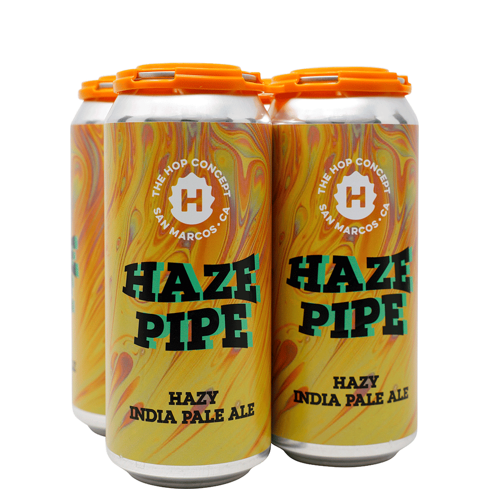 Hop Concept Haze Pipe