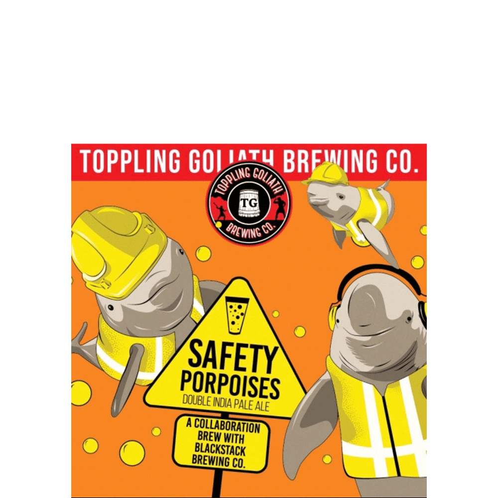 Toppling Goliath Safety Popoises DIPA