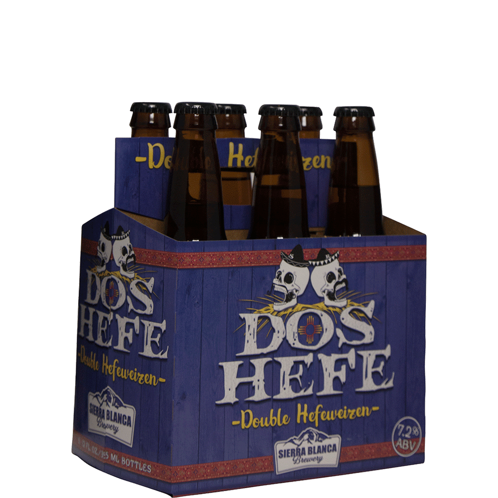 Sierra Blanca Dos Hefe