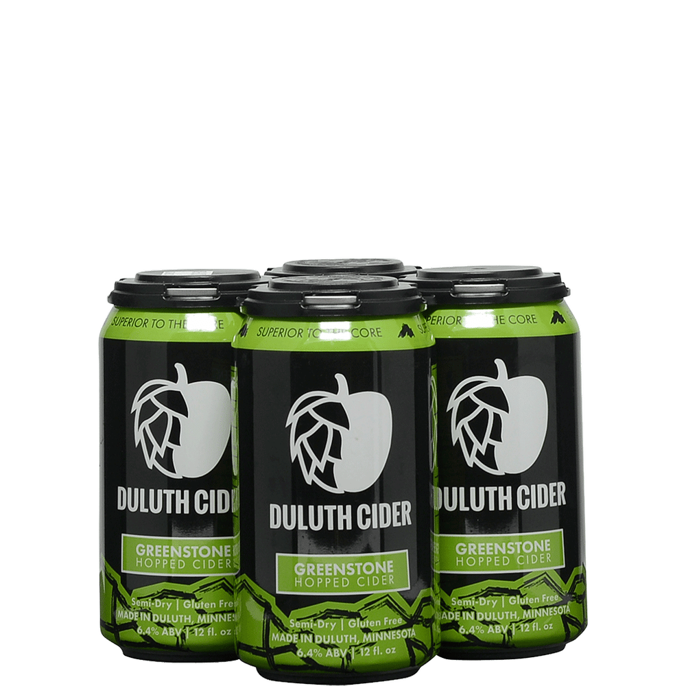 Duluth Cider Greenstone