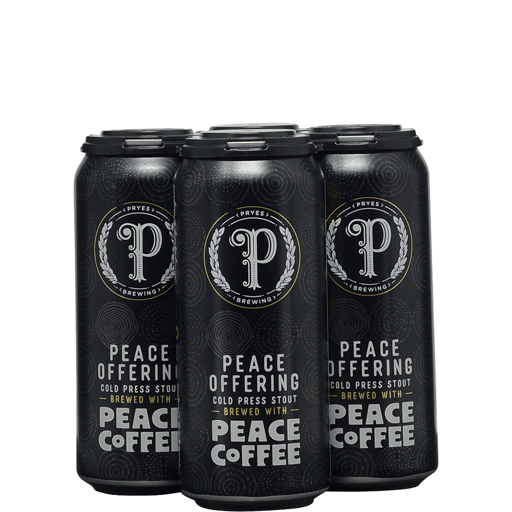 Pryes Peace Offering
