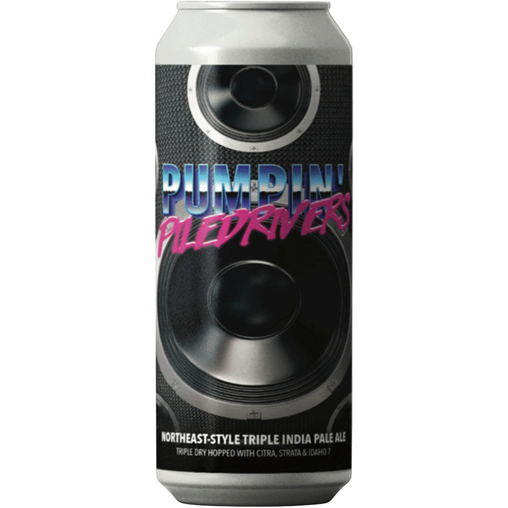 Track 7 Pumpin Piledrivers