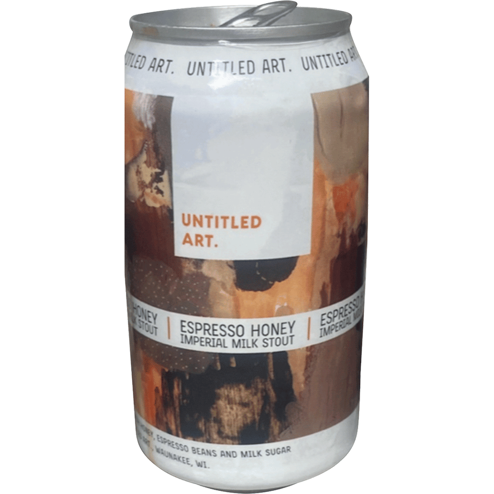 Untitled Art Espresso Honey Imperial Milk Stout