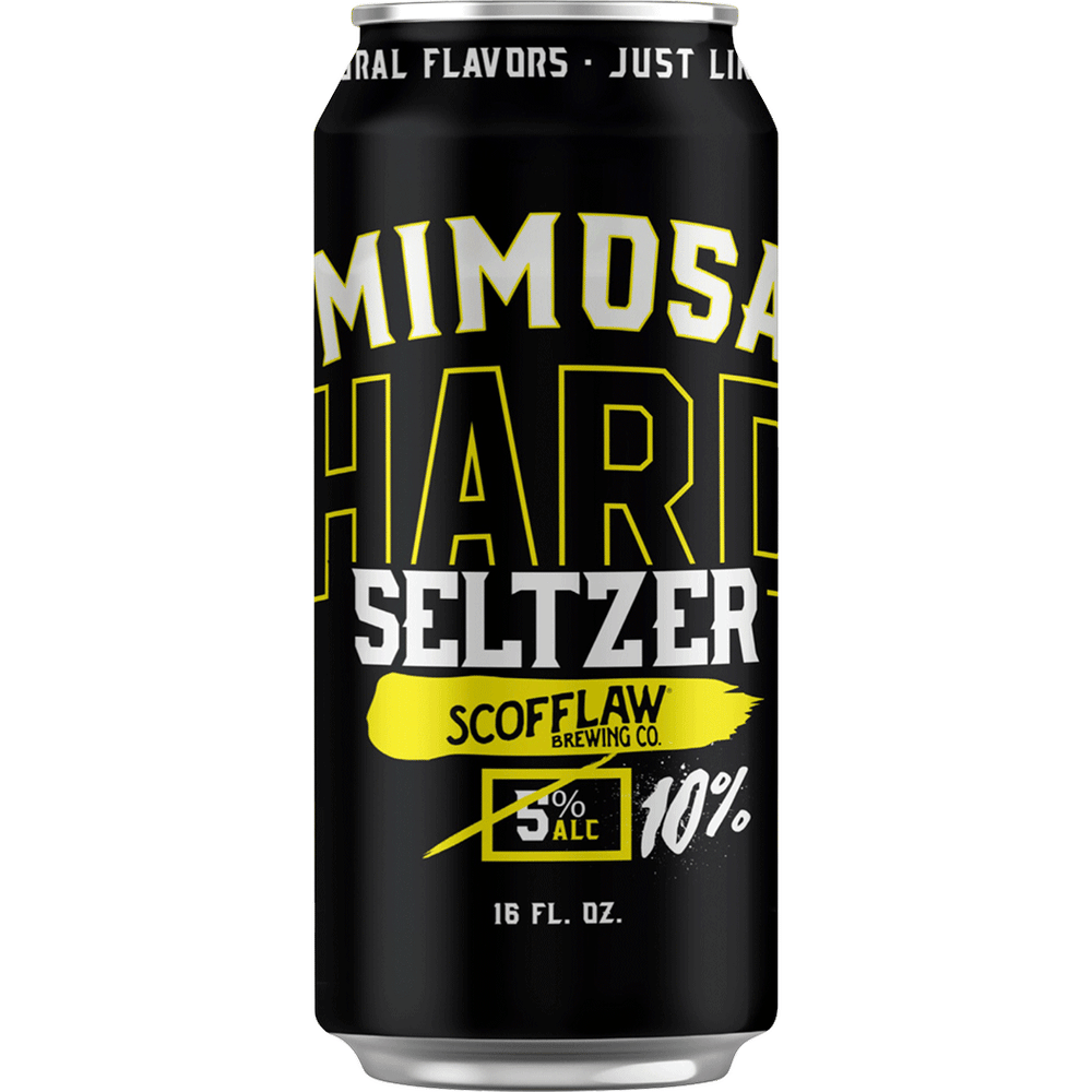 Scofflaw Mimosa Hard Seltzer