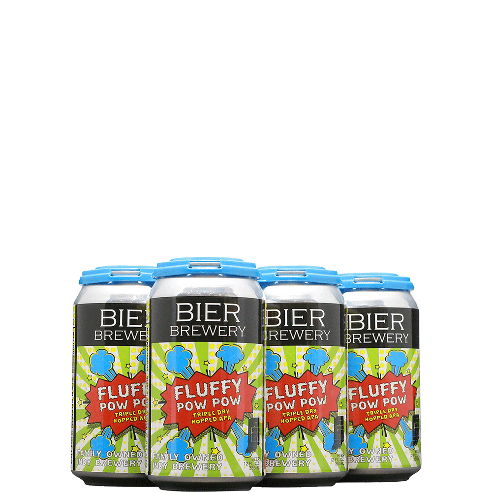 Bier Fluffy Pow Pow