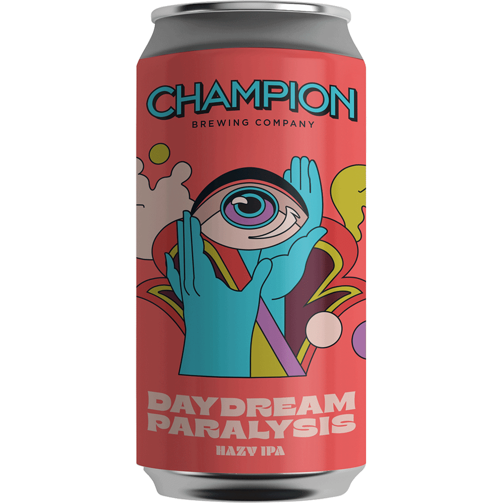 Champion Daydream Paralysis Hazy DIPA