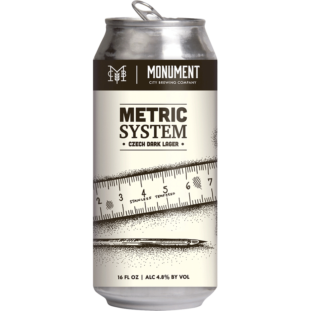 Monument City Metric System