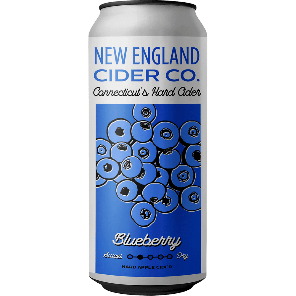 New England Cider Blueberry Cider