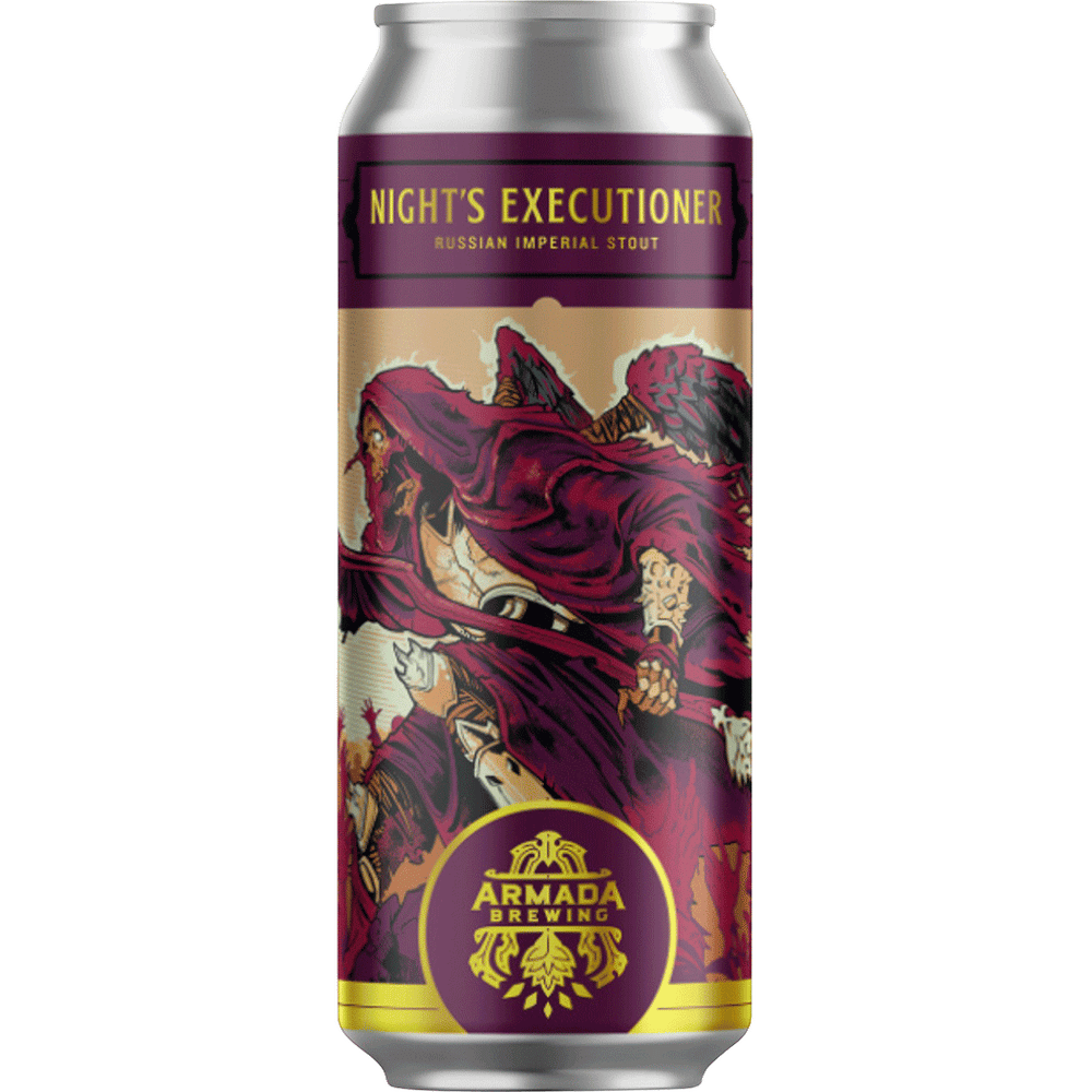 Armada Brewing Night's Executioner