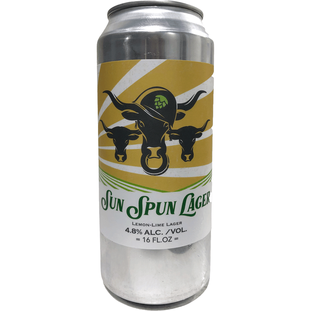Armored Cow Sun Spun Lager