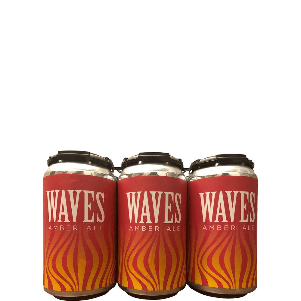 Vanish Waves Amber Ale
