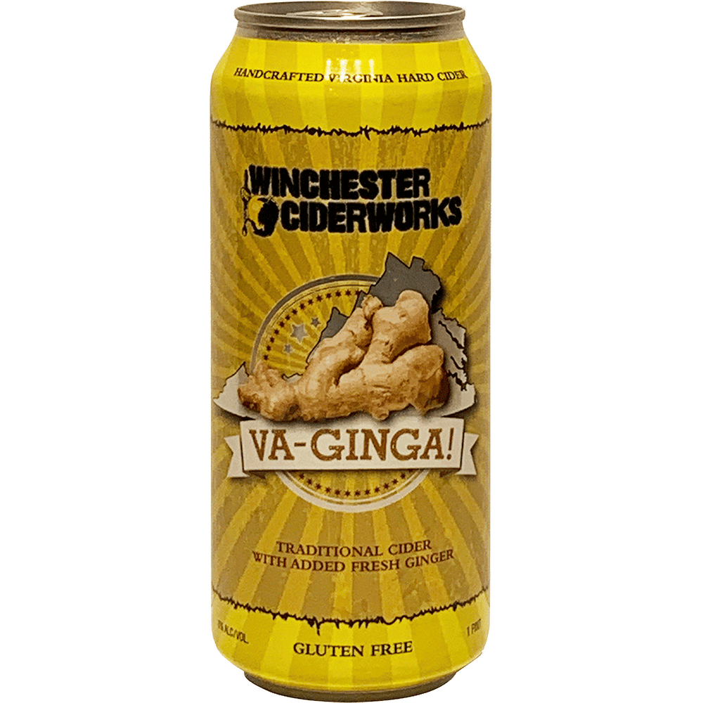 Winchester Ciderworks Va-Ginga!