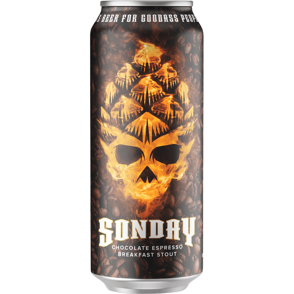 Bad Sons Sonday Stout