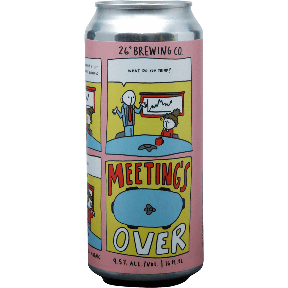 26 Degree Meetings Over DIPA