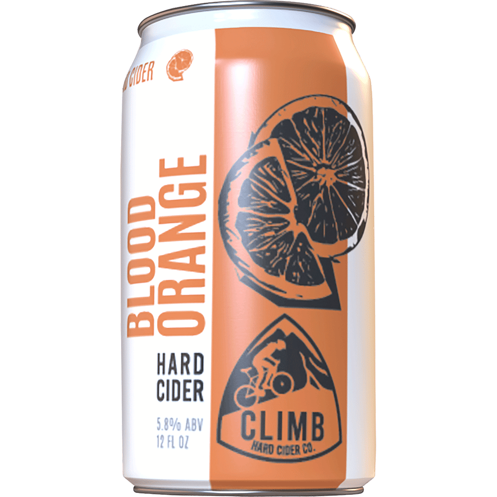 Climb Blood Orange Cider