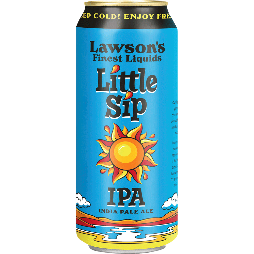 Lawson's Little Sip