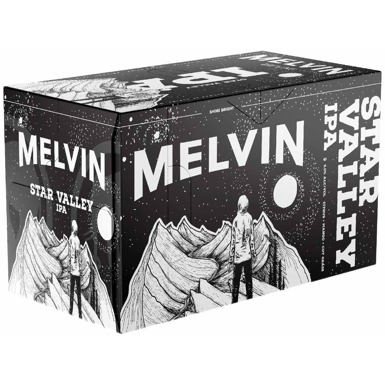 Melvin Star Valley IPA