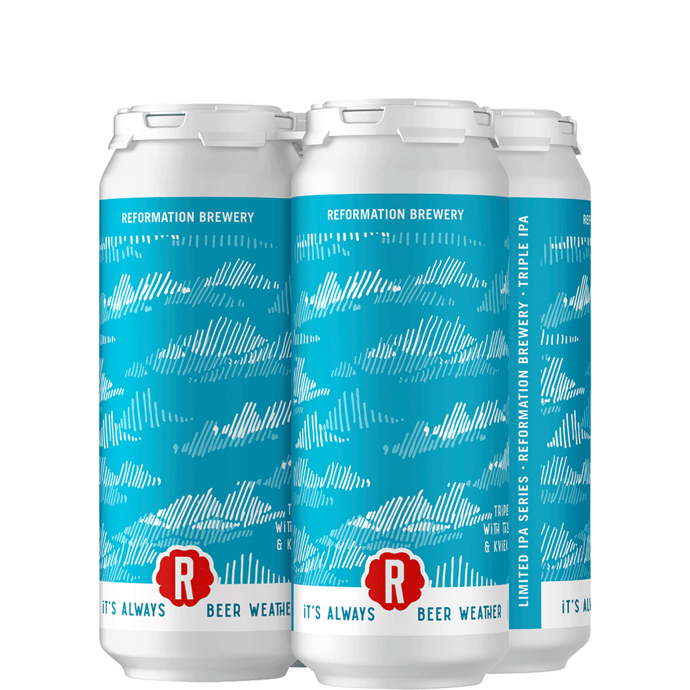 Reformation Its Always Beer Weather TIPA