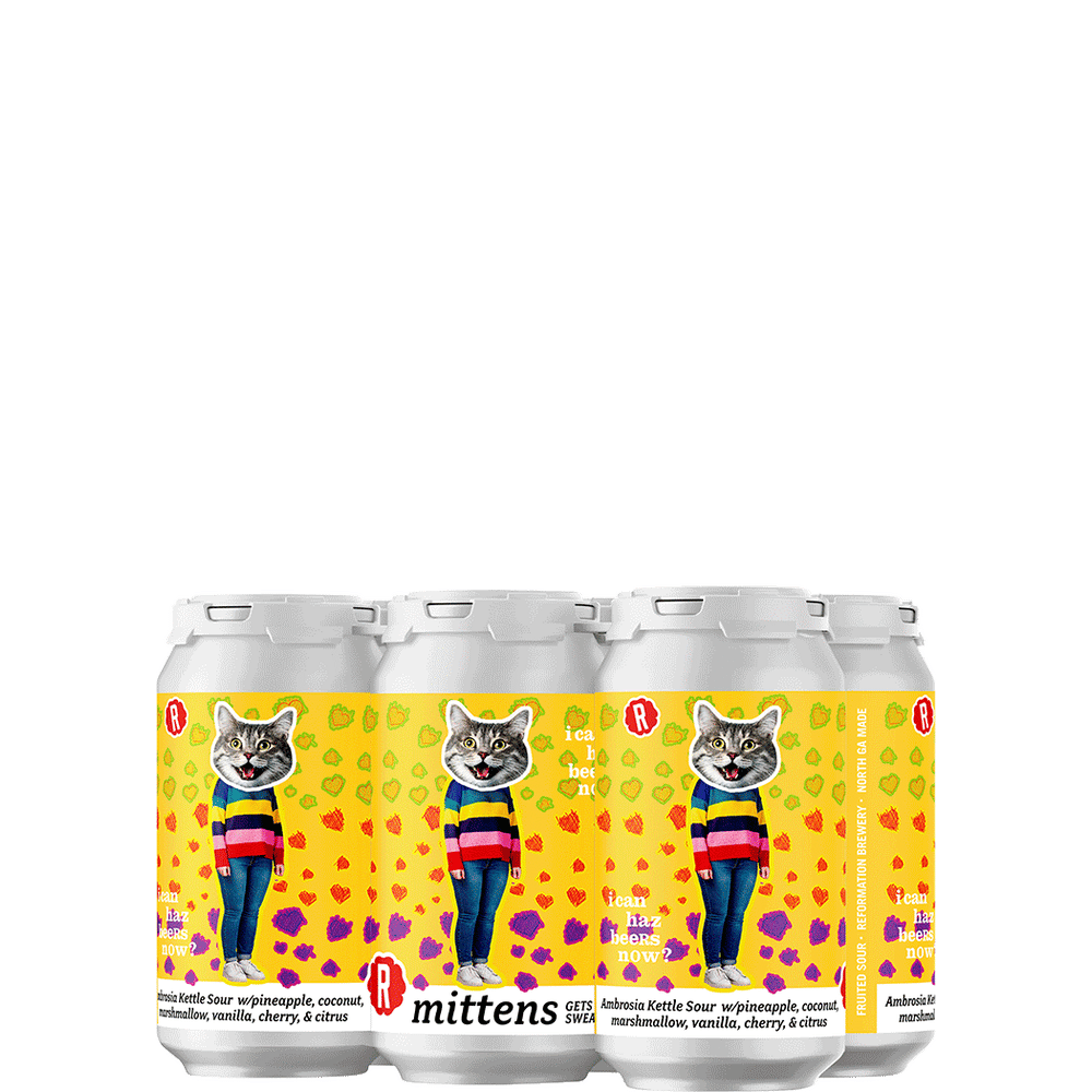 Reformation Mittens Ambrosia Sour