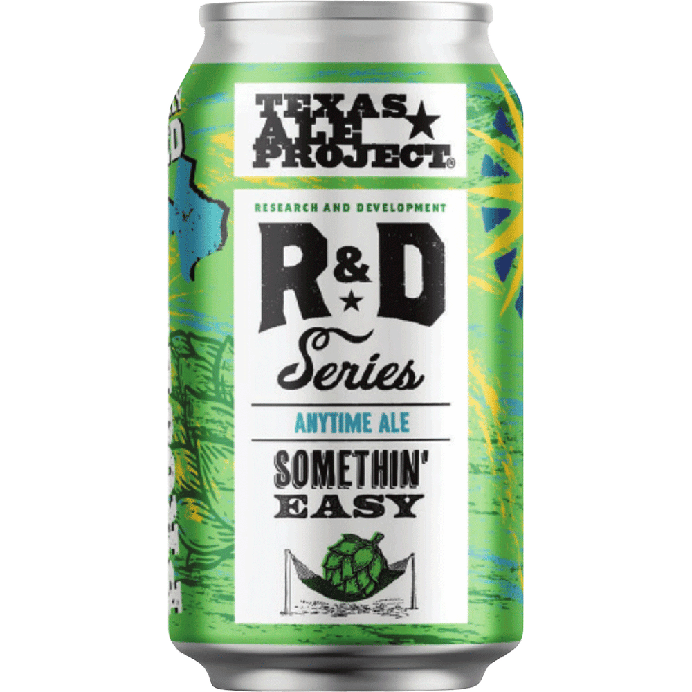 Texas Ale Project Somethin' Easy