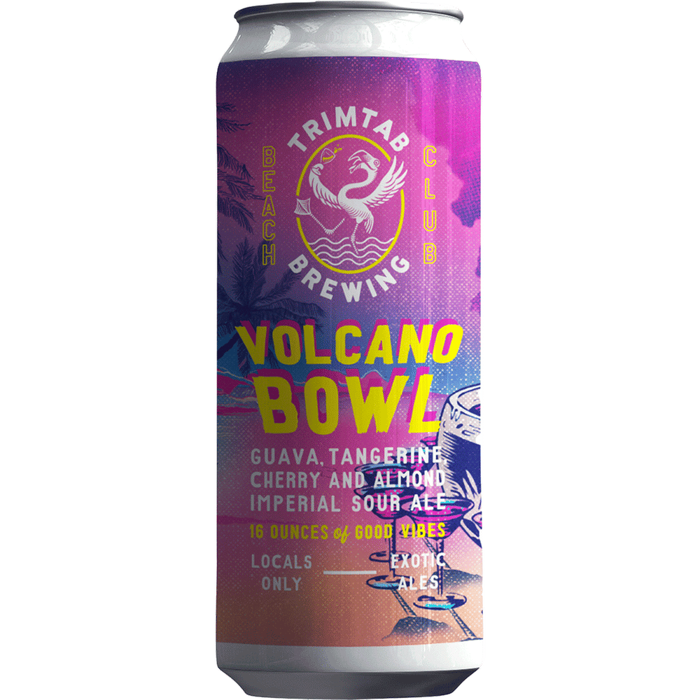 TrimTab Beach Club Collection:Volcano Bowl