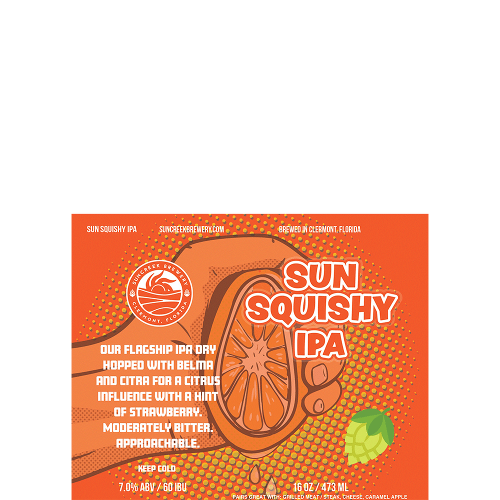 Sun Squishy IPA