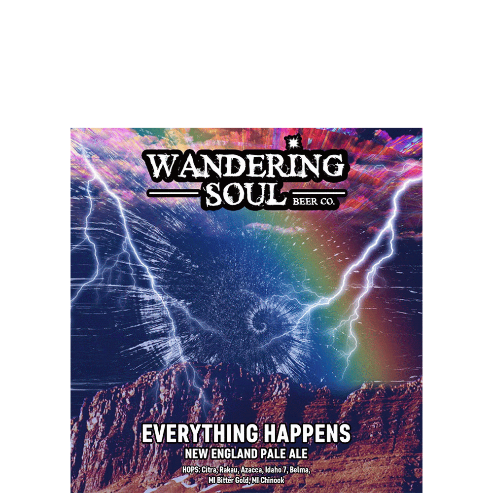 Wandering Soul Everything Happens