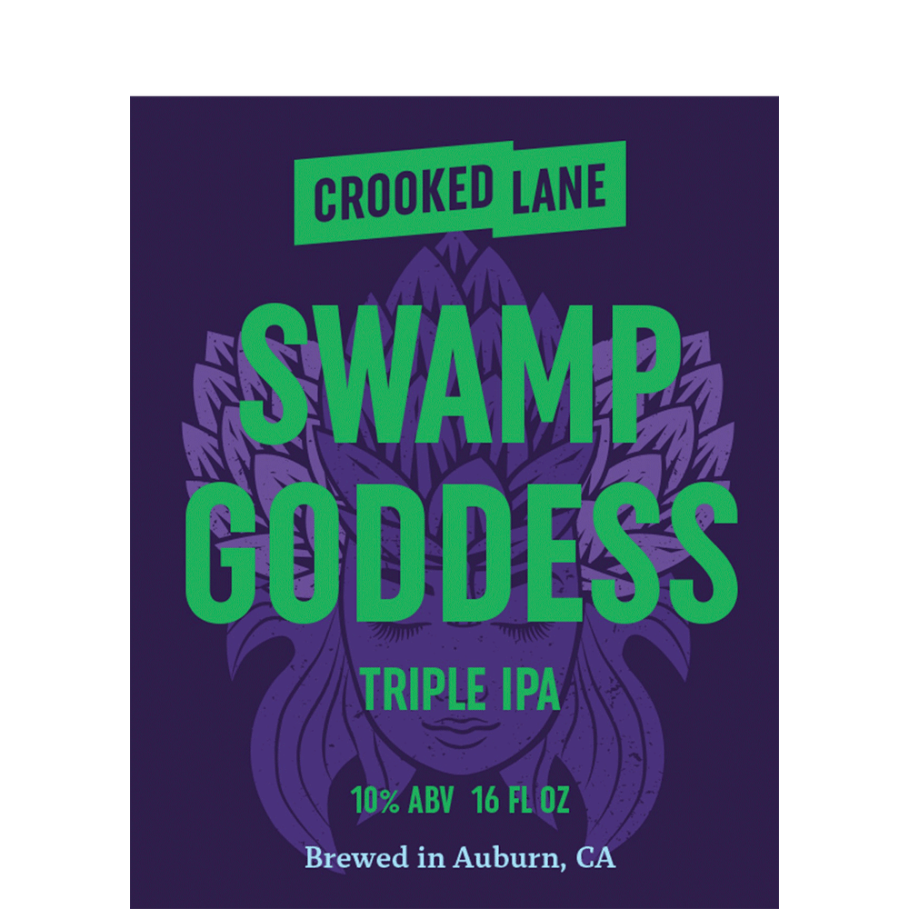 Crooked Lane Swamp Goddess