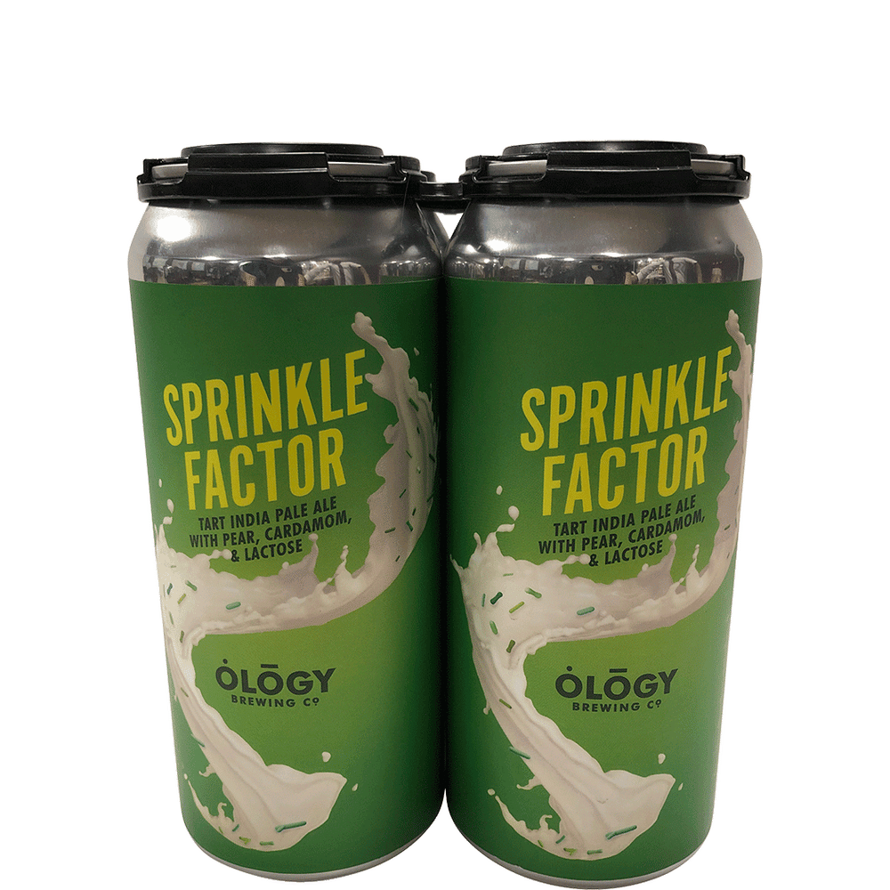 Ology Sprinkle Factor - Pear