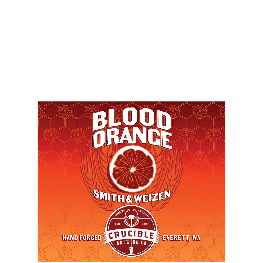 Crucible Blood Orange Smith & Weizen