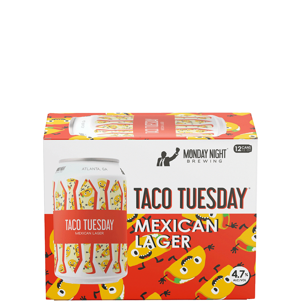 Monday Night Taco Tuesday