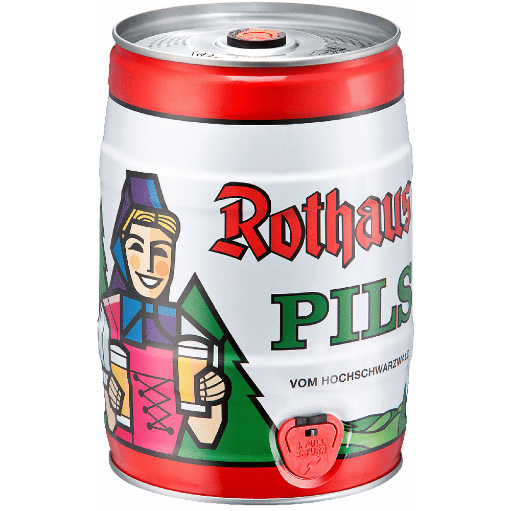 Rothaus Pils Tannenzapfle