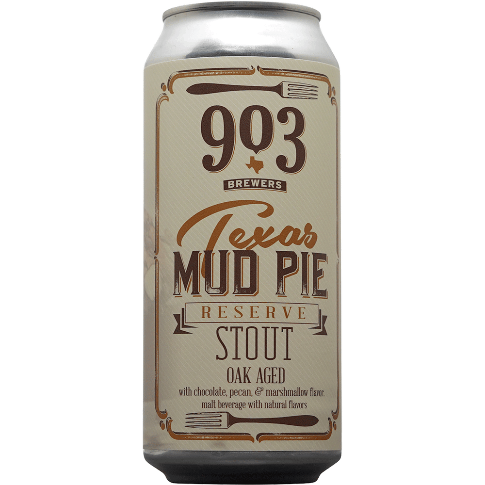 903 Brewers Texas Mud Pie Reserve