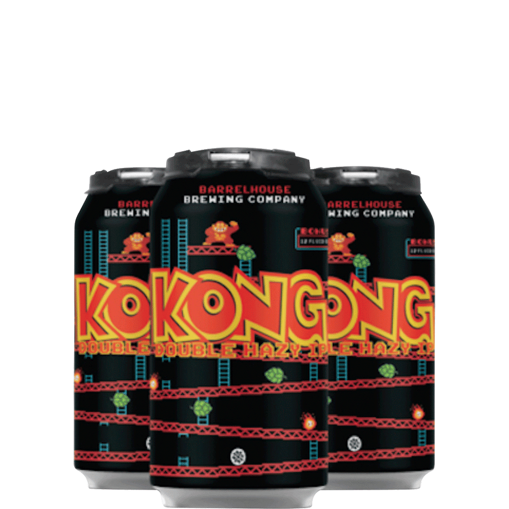Barrelhouse Kong
