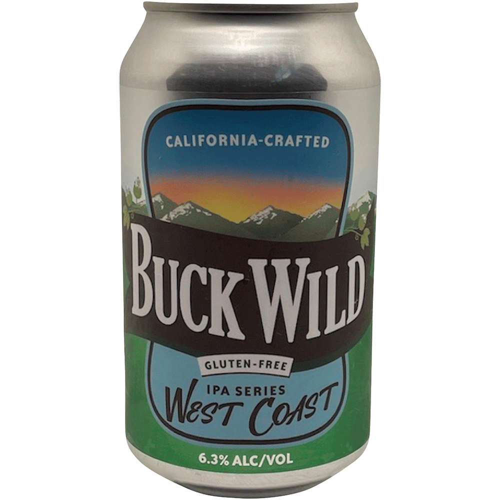 Buck Wild West Coast IPA