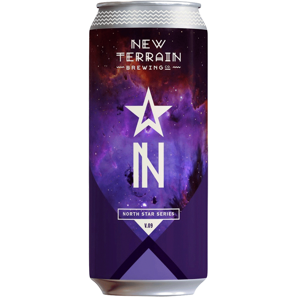 New Terrain North Star IPA v9