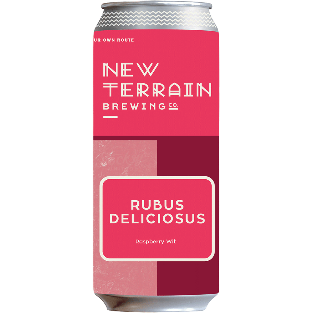 New Terrain Rubus Deliciosus