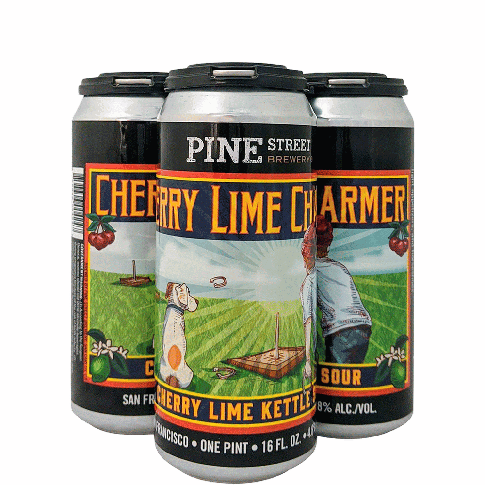 Pine Street Cherry Lime Charmer