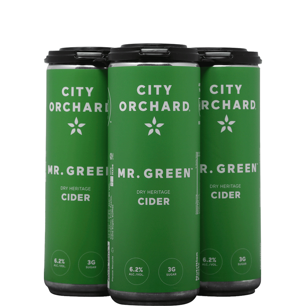 City Orchard Mr. Green
