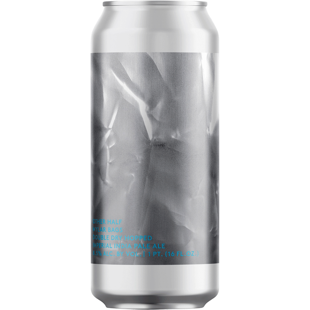Other Half DDH Mylar Bags