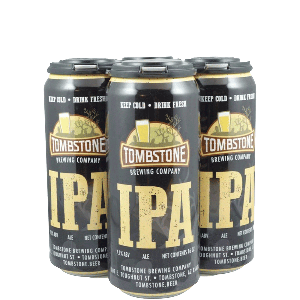 Tombstone IPA