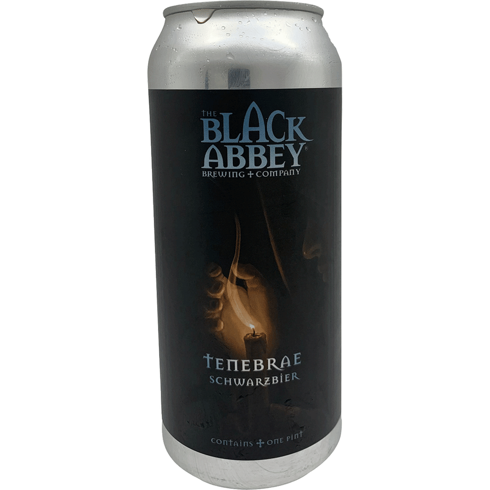 Black Abbey Tenebrae Schwarzbier