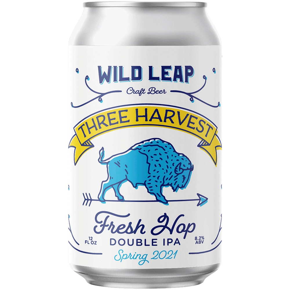 Wild Leap Three Harvest - Spring 2021