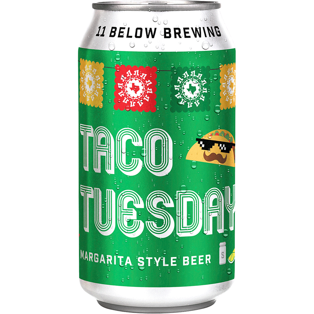 11 Below Taco Tuesday