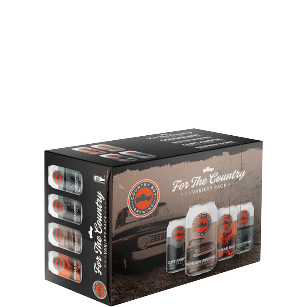 Country Boy Variety Pack