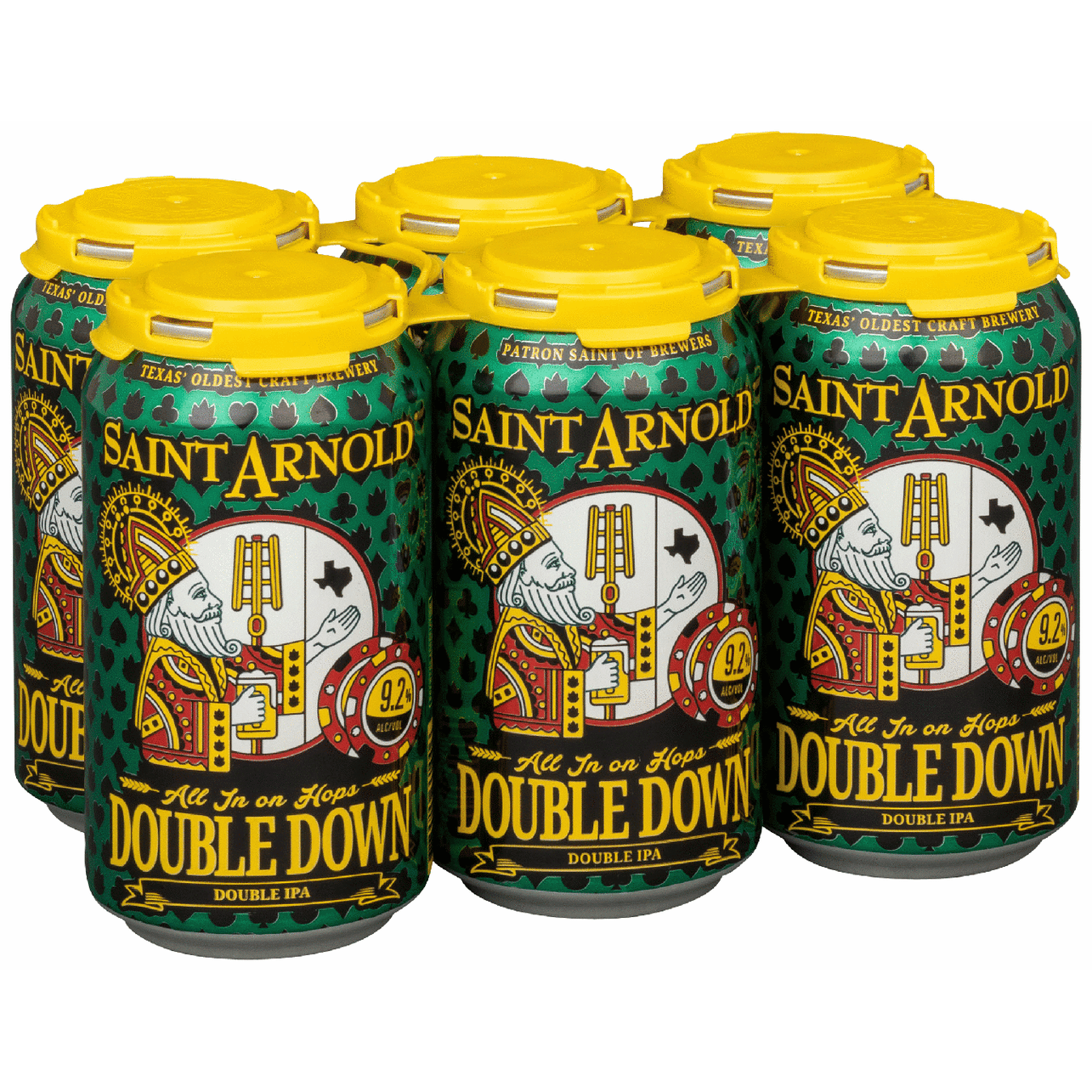 Saint Arnold Double Down DIPA