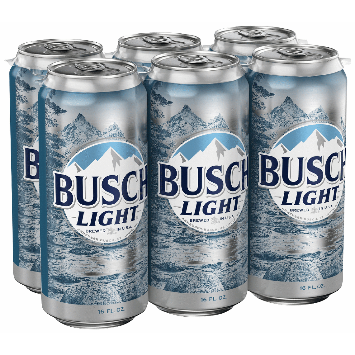 Busch Light American Lager Beer